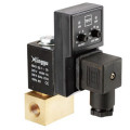 Electric Timer Controlled Solenoid Automatic Drain Valve (CS-720)